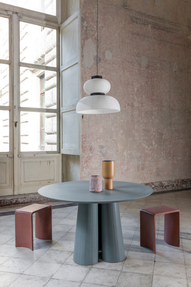 Fusto Coffee Table I | Tables d'appoint | Forma & Cemento
