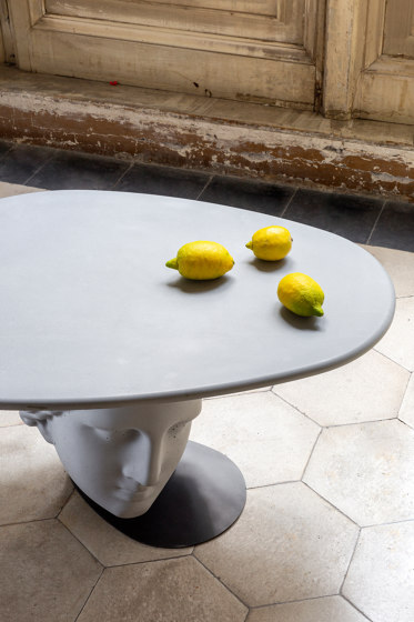 Betti Low Table II | Tables basses | Forma & Cemento