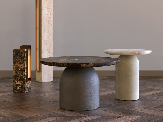 Ducale | Coffee Table | Side tables | Monitillo 1980