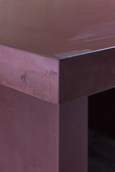 Giorgione Dining Table | Mesas comedor | Forma & Cemento