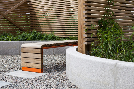 Move bench | Benches | Vestre