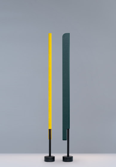 Profile Floor Vertical | Lampade piantana | Formagenda