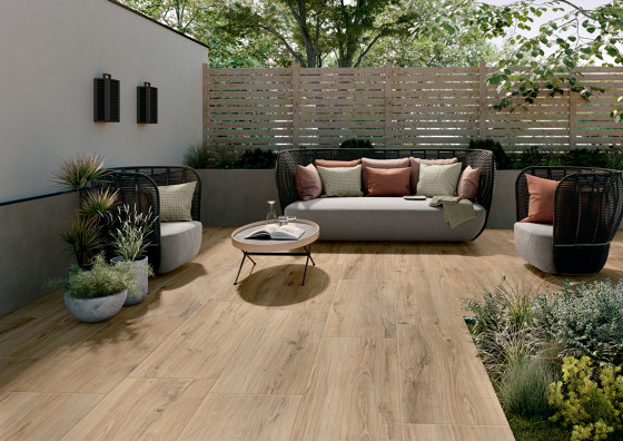 Oak Line Garden - 2896WZ10 | Ceramic panels | Villeroy & Boch Fliesen
