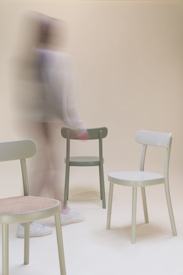 La Zitta Chair | Sillas | TON A.S.