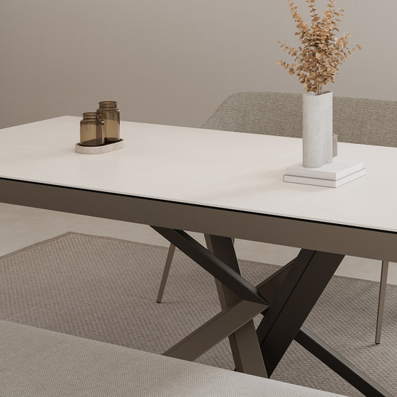 Mistral table | Dining tables | Mobliberica