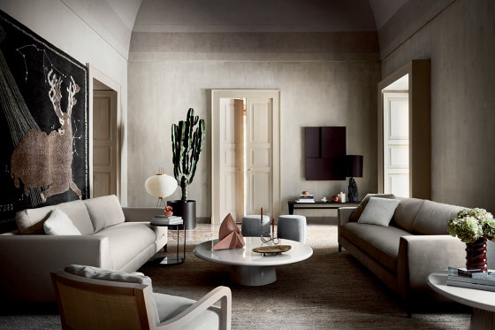 Louis Up Sofa modular | Sofas | Meridiani