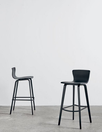 Butterfly Wood chair | Sedie | Magnus Olesen