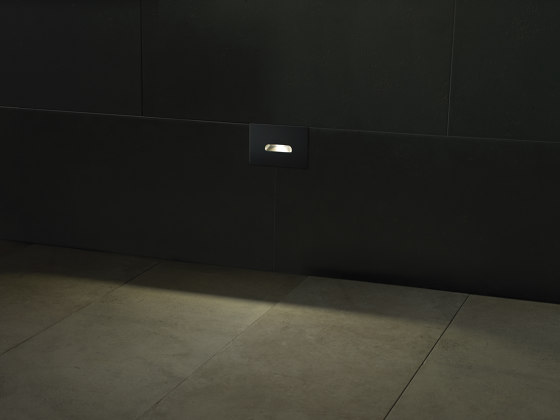 Naka 2.1 | Lámparas exteriores empotrables de pared | L&L Luce&Light