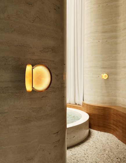 POUDRIER | Wall lights | DCW éditions