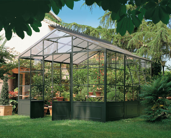 Orangerie | Greenhouses | Unopiù