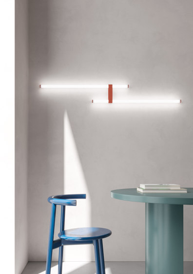 Paralela floor | Free-standing lights | Axolight