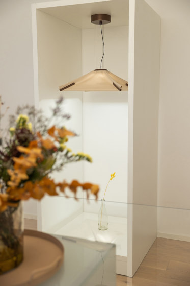 Salina suspension lamp | Suspensions | Axolight