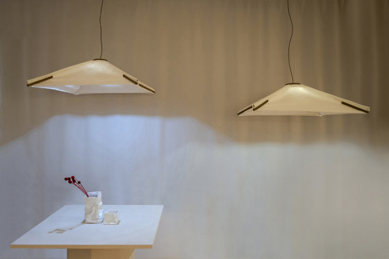 Salina suspension lamp | Suspensions | Axolight