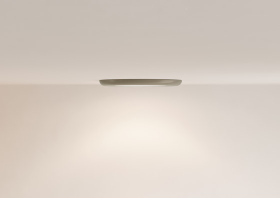 Sunday ceiling lamp greige | Deckenleuchten | Axolight