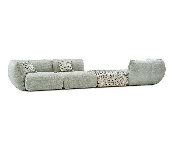 Mia | modular Sofa | Canapés | FREIFRAU MANUFAKTUR