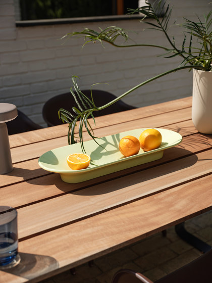70/70 Outdoor Table |  225 x 90 cm / 88.5 x 35.5" | Tavoli pranzo | Muuto