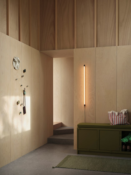 Fine Wall/Ceiling Lamp / Configuration 3 | Lampade parete | Muuto