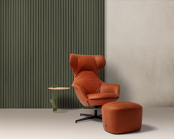 Musa Lounge - Soft seating | Armchairs | Diemme