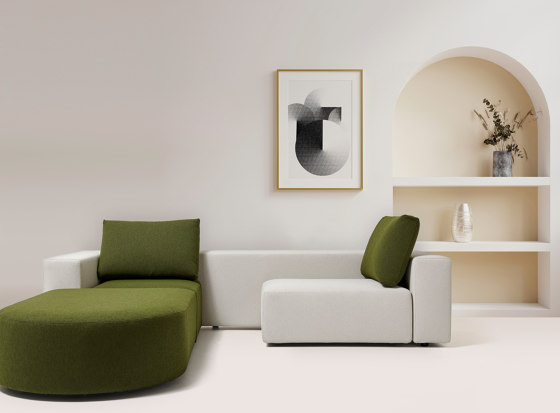 Square - Sessel und sofas | Sofas | Diemme