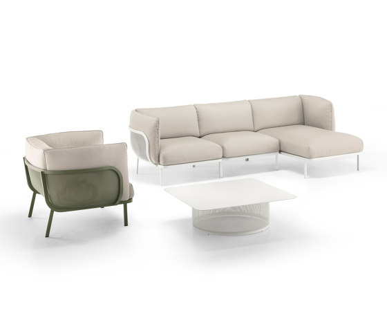 Cabla Double daybed | 2x5037+5038+5039 | Sofas | EMU Group