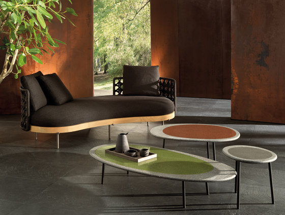 Isole | Tables basses | Minotti