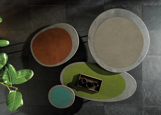 Isole | Tables d'appoint | Minotti
