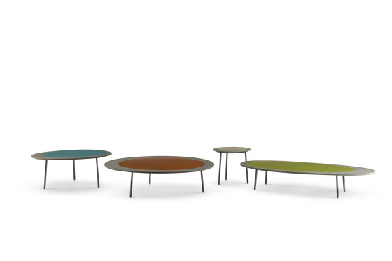Isole | Side tables | Minotti