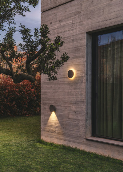 Dots Outdoor 4700 Exterior | Lámparas exteriores de suelo | Vibia