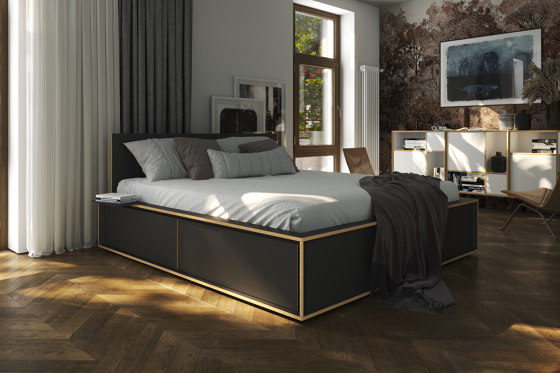 Spaze Doublebed | Beds | Müller small living