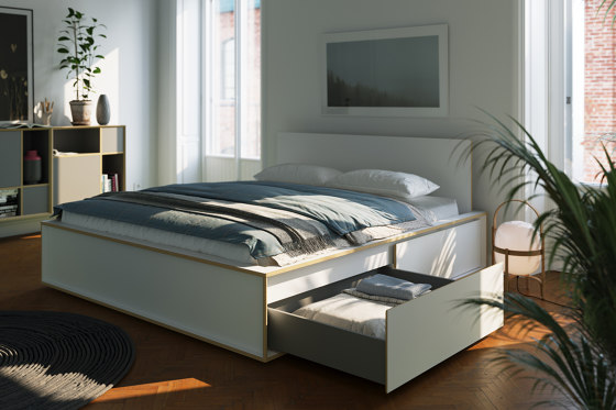 Spaze Doublebed | Letti | Müller small living