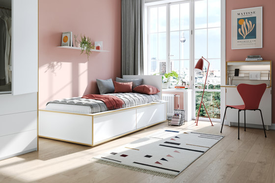 Spaze Doublebed | Letti | Müller small living