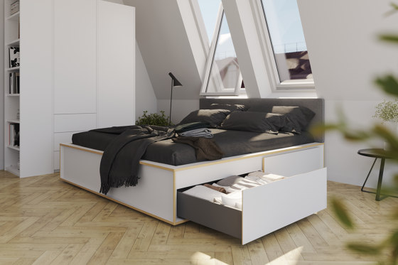Spaze Doublebed | Lits | Müller small living