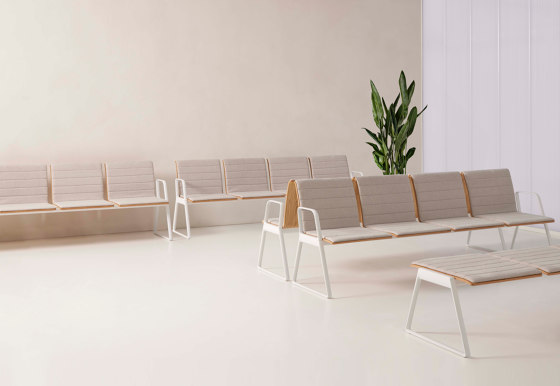 Lin Wood | Benches | Inclass