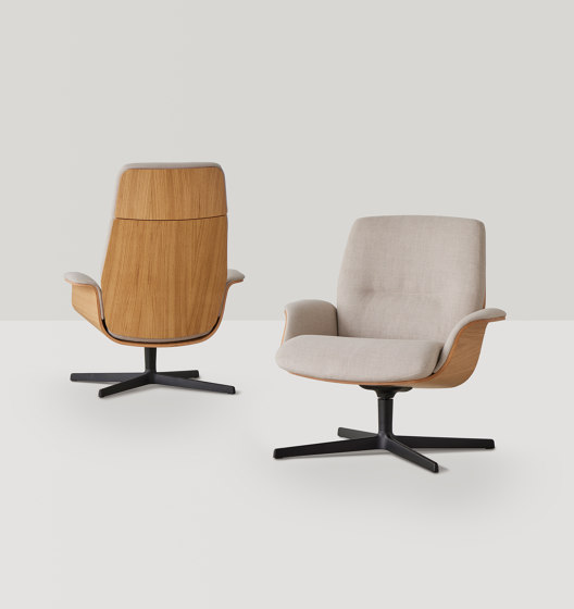 Rever | Armchairs | Inclass