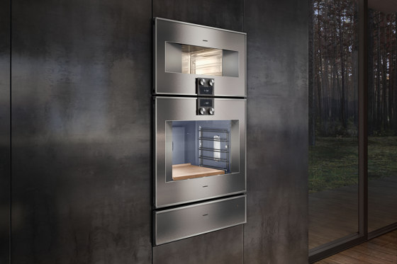 Double Oven 400 Series | BX 480/BX 481 | Ovens | Gaggenau