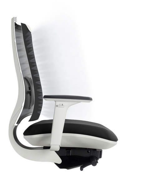 Leaf Air Task Chair | Office chairs | sitland