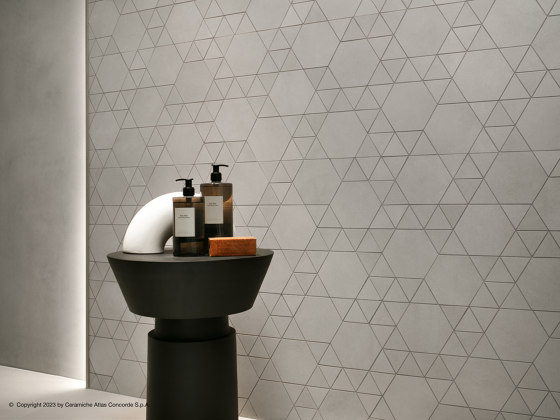Boost Balance Pure 120x120 Grip | Ceramic tiles | Atlas Concorde