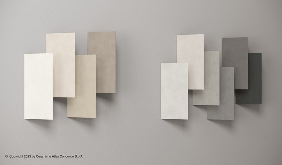 Boost Balance Ivory 75x75 | Ceramic tiles | Atlas Concorde