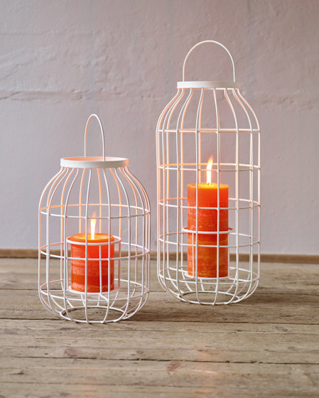 Lantern large | Candlesticks / Candleholder | Weishäupl