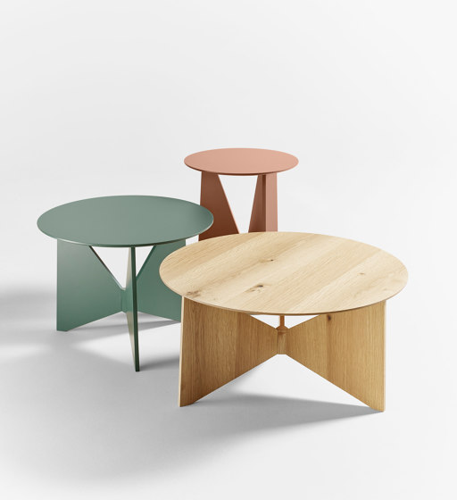 Hiru Coffee Table | Side tables | TREKU