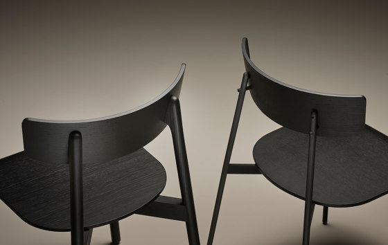 Kol Chair | Chairs | TREKU