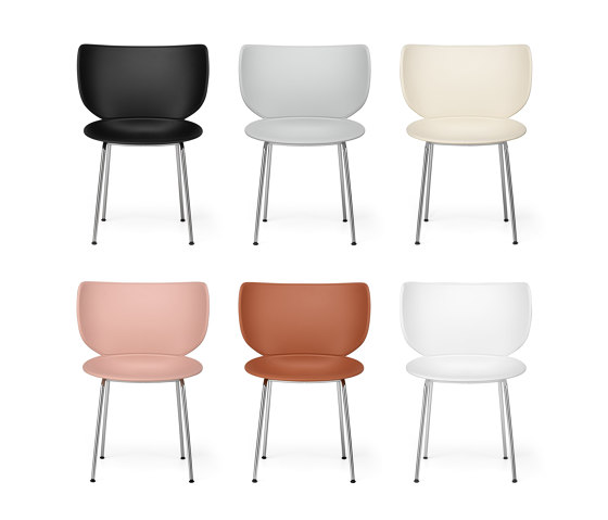 Hana Chair Upholstered | Chairs | moooi