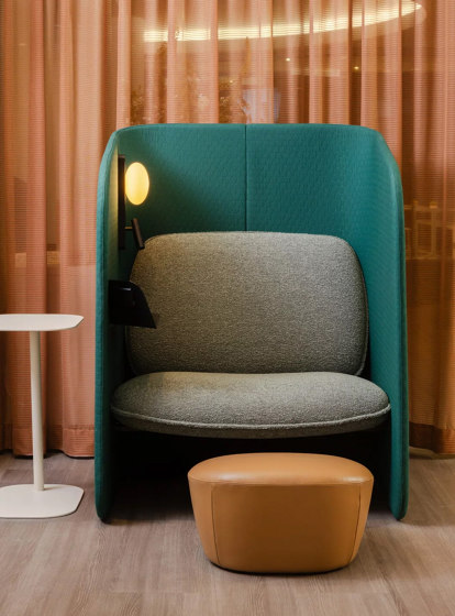 Frida Booth | Sillones | Boss Design