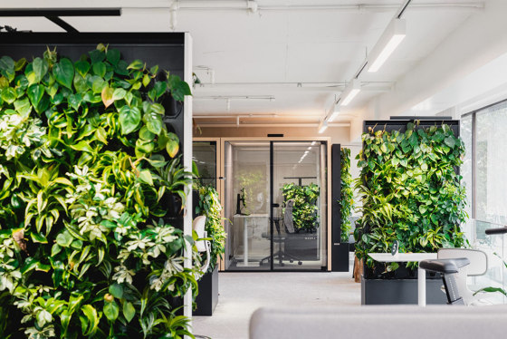 Lohko Picea 3 | Cabinas de oficina | Taiga Concept