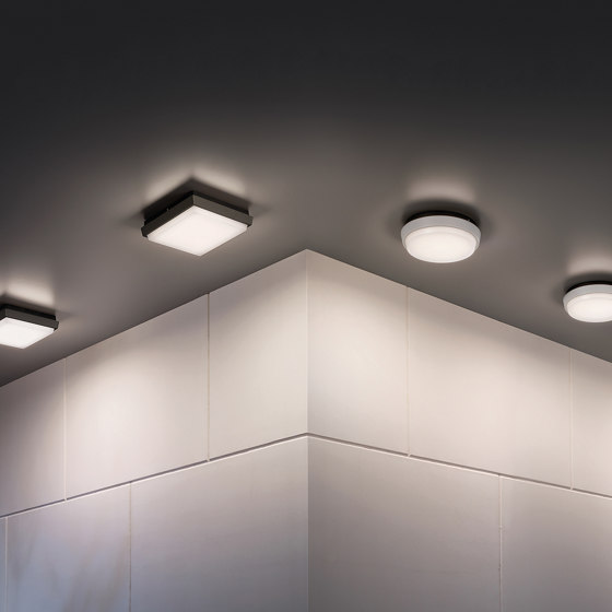 Alu wall-ceiling lamp | Wall lights | Zafferano