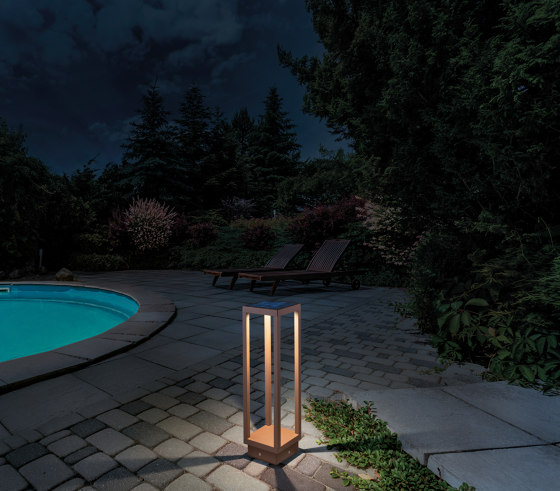 Home Solar floor lamp | Free-standing lights | Zafferano