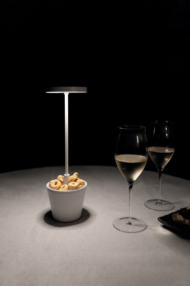 Poldina Reverso table lamp | Tischleuchten | Zafferano