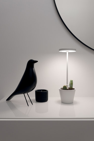 Poldina Reverso table lamp | Lámparas de sobremesa | Zafferano