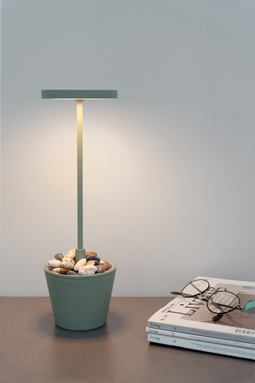 Poldina Reverso table lamp | Luminaires de table | Zafferano