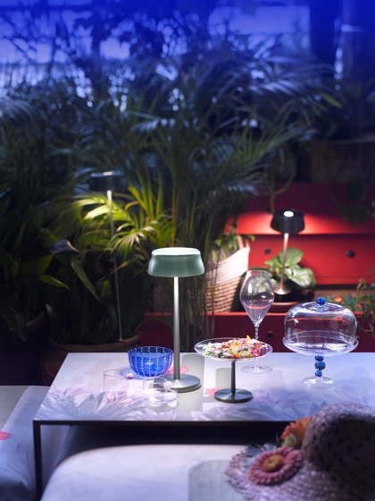 Sister Light table lamp WI-FI | Lámparas de sobremesa | Zafferano